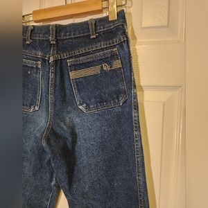 Vintage Dior Blue Jeans 26"